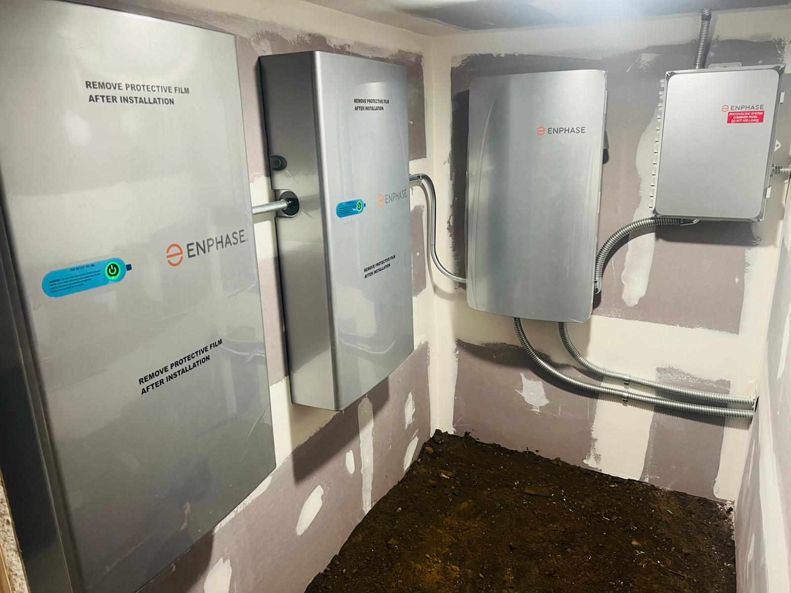 Battery Backup System