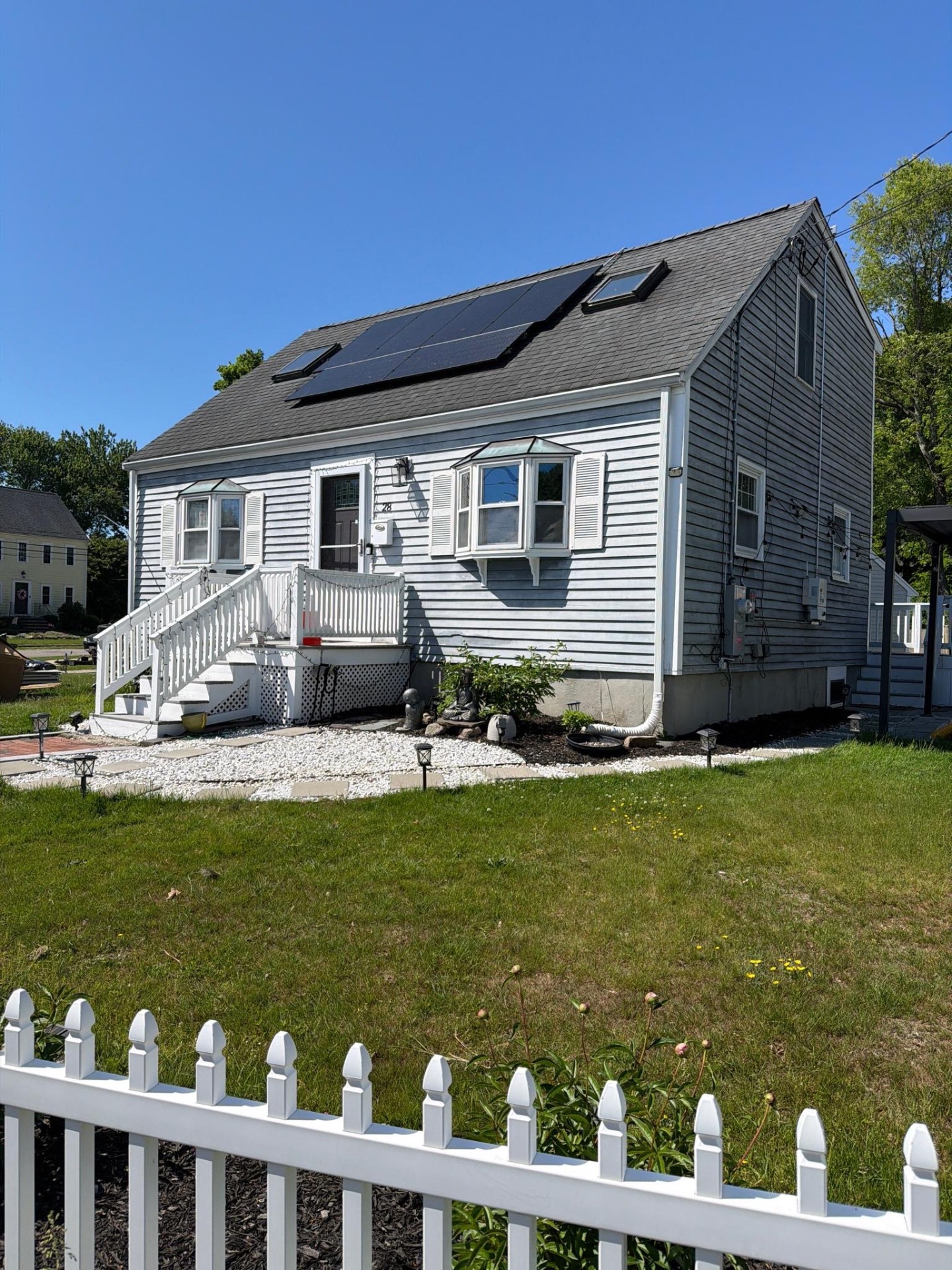 Residential Solar Installation