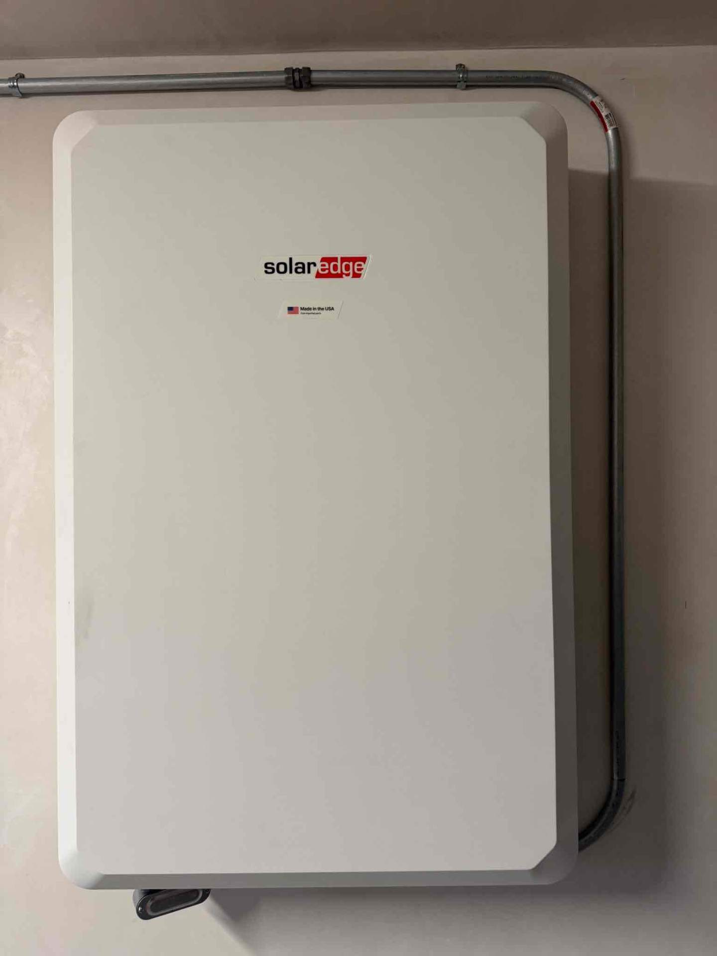SolarEdge Home Battery